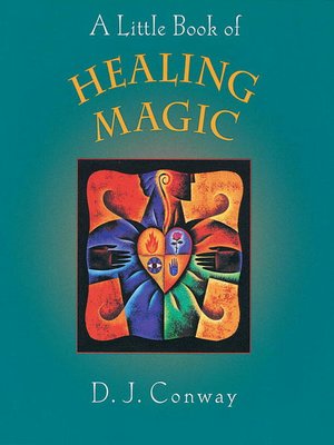 cover image of A Little Book of Healing Magic
